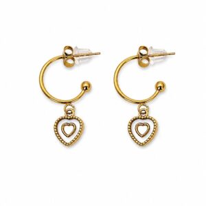 Boucle d'oreille Amea