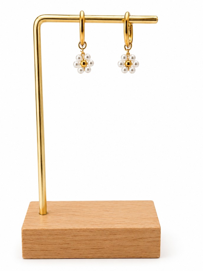 Boucle d'oreille Eli