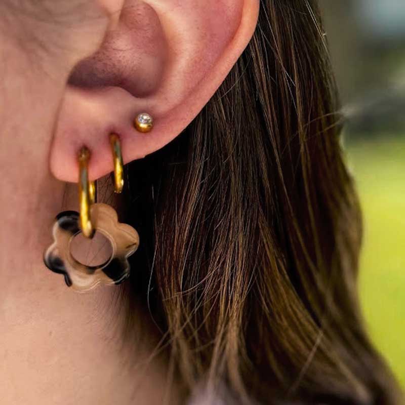 Boucles d'oreilles