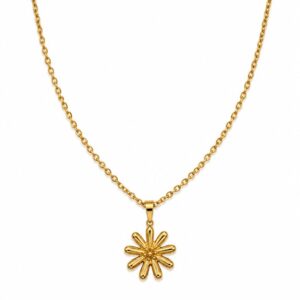 Collier Flora