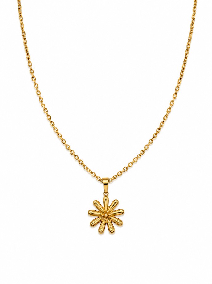 Collier Flora