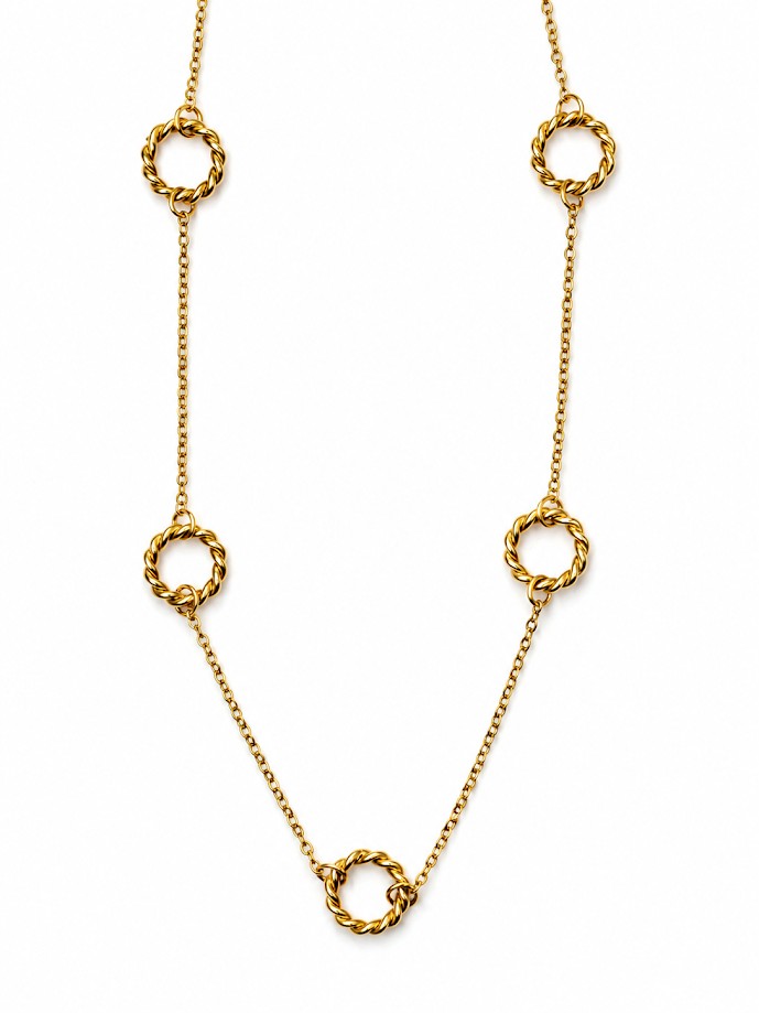 Collier Halo