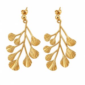 Boucle d'oreille Eden
