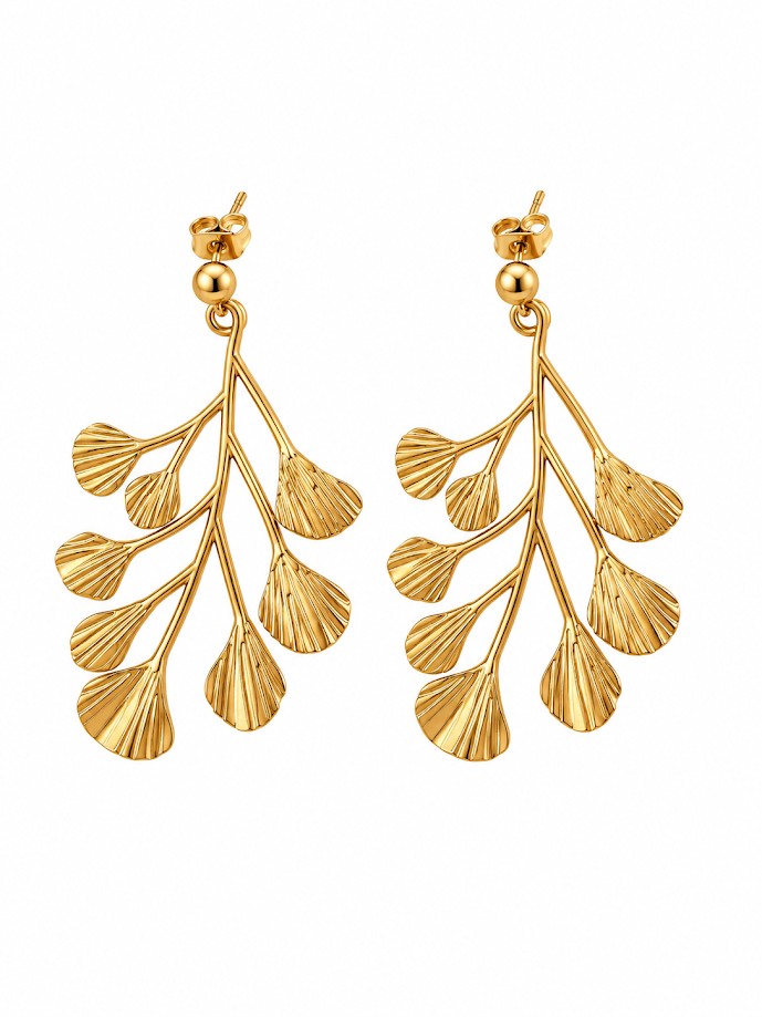 Boucle d'oreille Eden