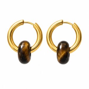 Boucle d'oreille Eloa