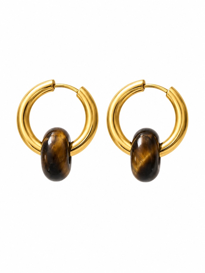 Boucle d'oreille Eloa